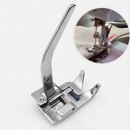 Nähfuß-Set Low-Shank Snap-On (Universal)