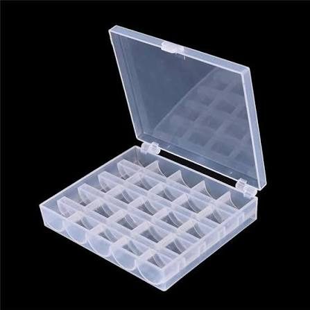 Spulen-Box (Aufbewahrung)