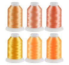 Stickgarn-Set (Polyester)